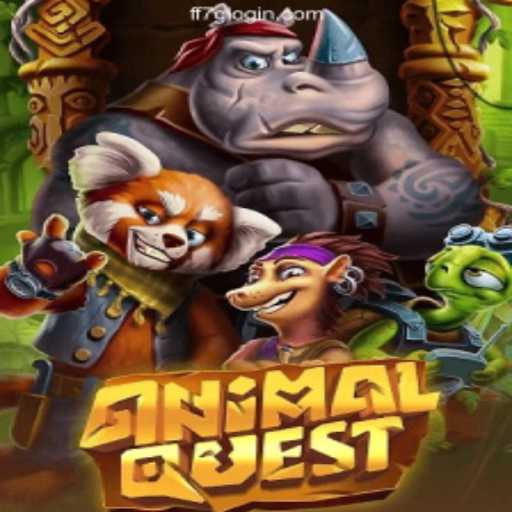 AnimalQuest: Explore the Wild Side of Gaming