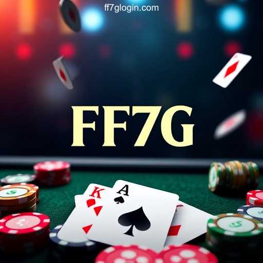 FF7G.com - ☀️ Plataforma oficial de jogos - FF7G Login